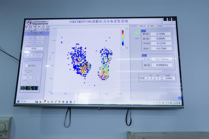ForceMapping薄膜压力测试系统