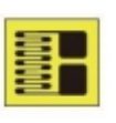 KFRS 用于印刷电路板的箔应变片