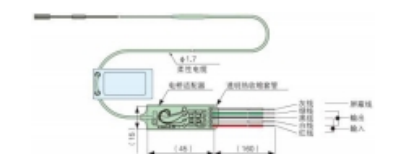 可焊接高温应变片配件