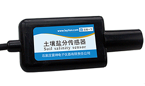 LCYF土壤盐分传感器（0~0.15mol/L）