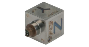356A32压电式三向加速度传感器
