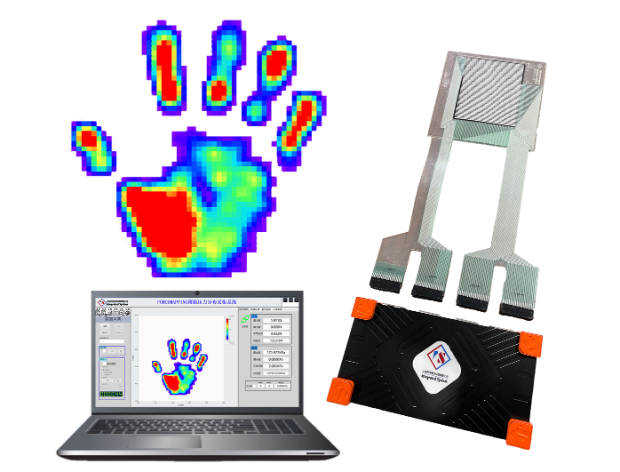 ForceMapping系列薄膜压力分布测试系统